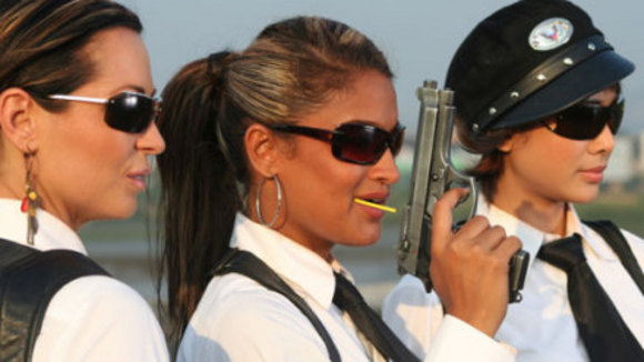 Photo from the movie Mr. White Mr. Black