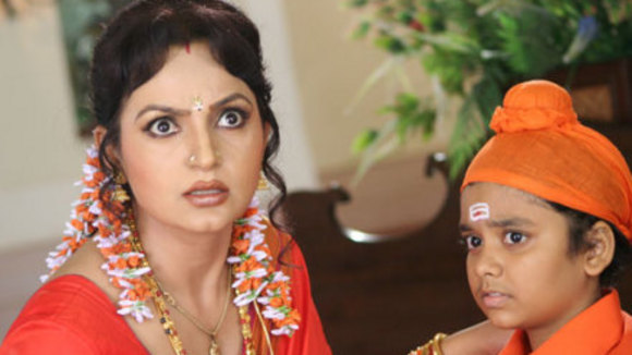 Photo from the movie Mr. White Mr. Black