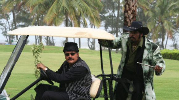 Photo from the movie Mr. White Mr. Black