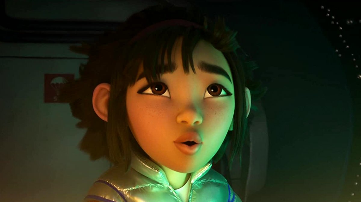 Photo from the movie Over the Moon