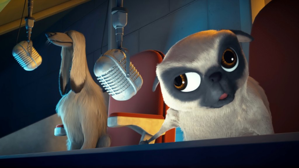 Photo from the movie Ozzy