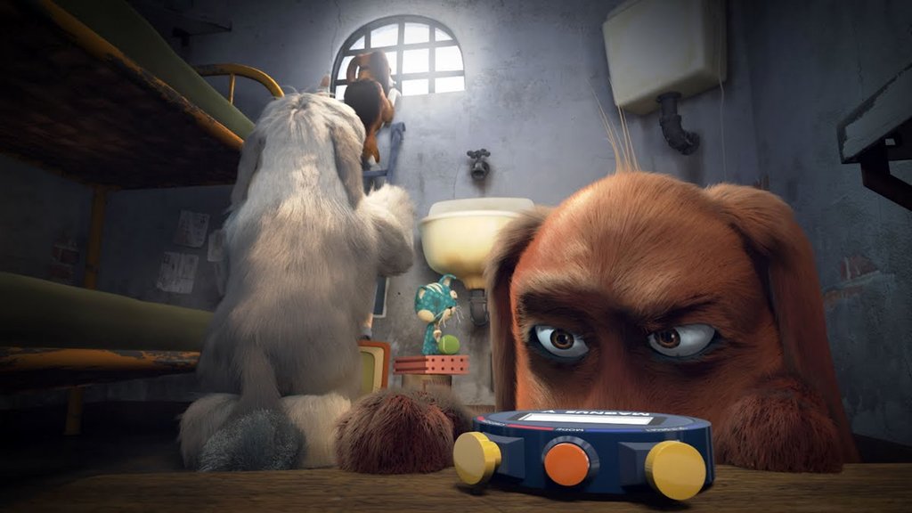 Photo from the movie Ozzy