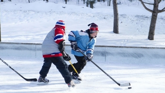 Photo du film Les Pee Wee: L'hiver qui a changé ma vie