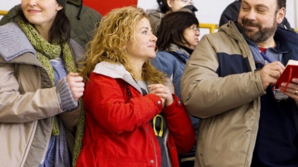 Photo du film Les Pee Wee: L'hiver qui a changé ma vie