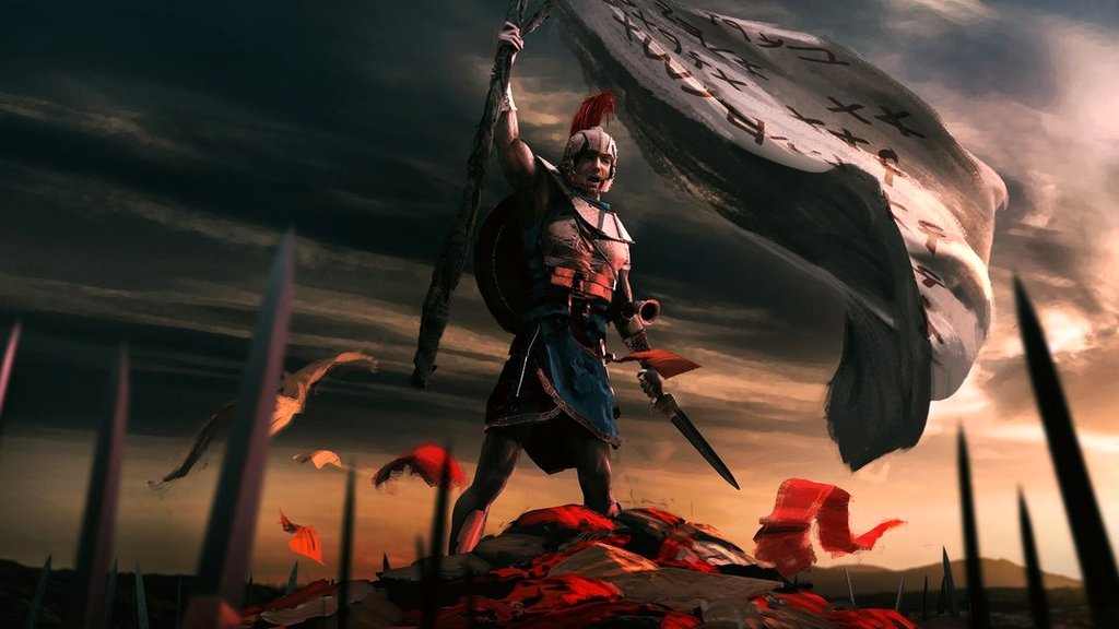 Photo from the movie Reign of Judges: Title of Liberty - Concept Short