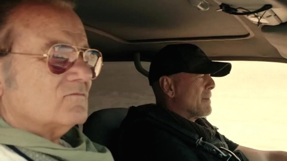 Photo du film Rock the Kasbah