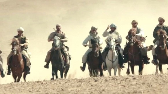 Photo du film Rock the Kasbah