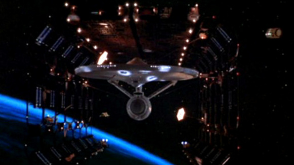 Photo from the movie Star Trek: The Motion Picture
