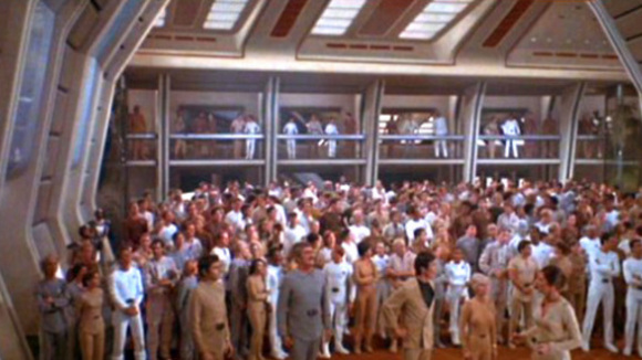 Photo from the movie Star Trek: The Motion Picture