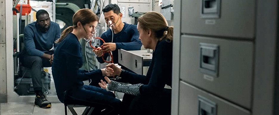 Photo from the movie Stowaway