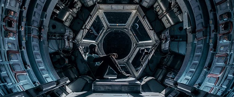 Photo from the movie Stowaway