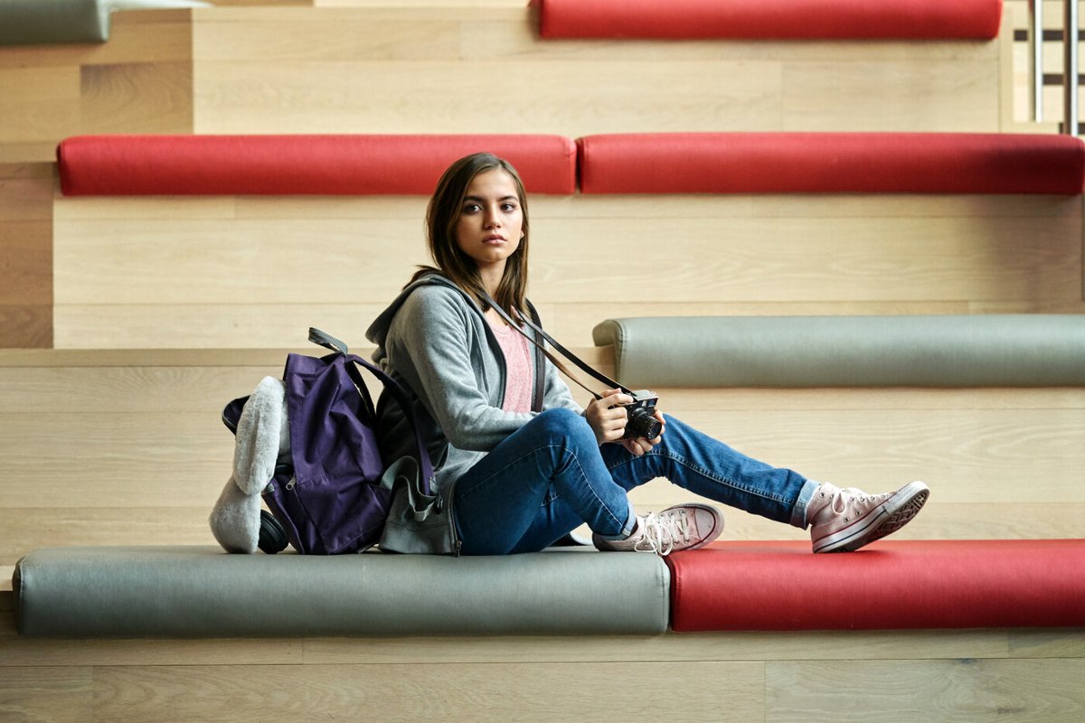 Photo from the movie Sweet Girl