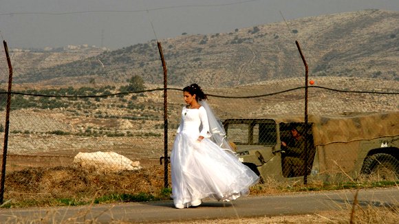 Photo du film La Fiancée Syrienne