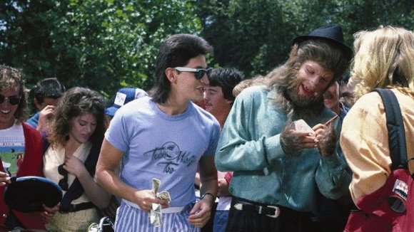 Photo from the movie Teen Wolf Too