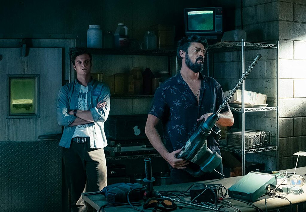 Photo du film The Boys