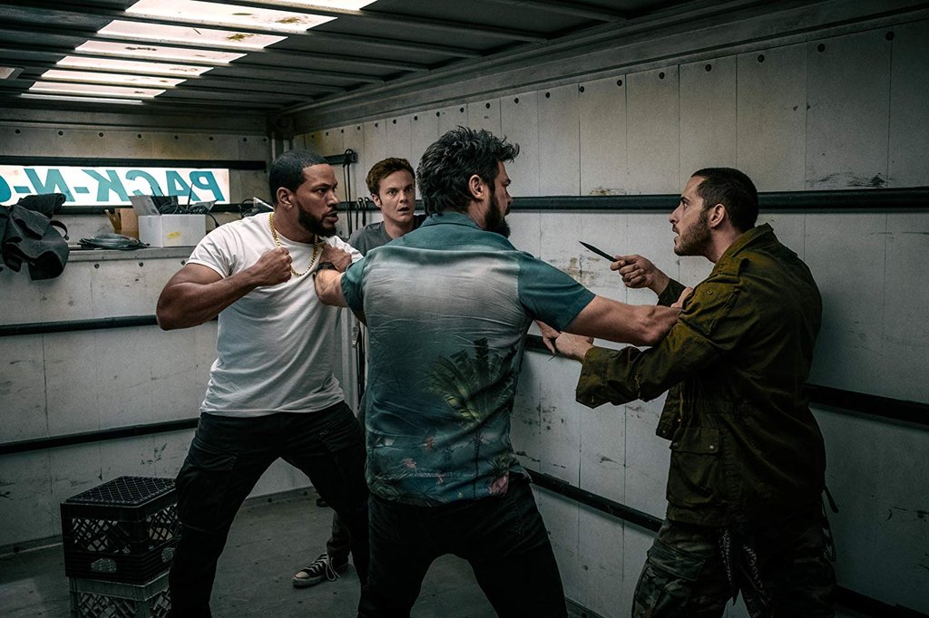 Photo du film The Boys