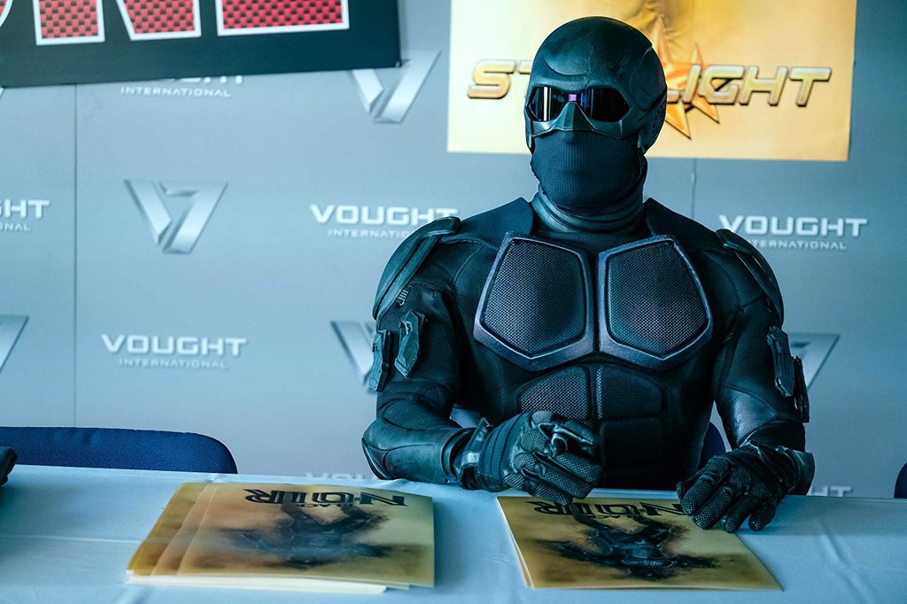 Photo du film The Boys