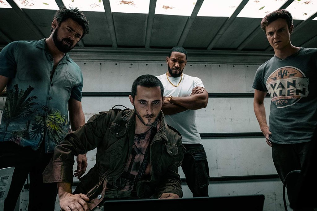 Photo du film The Boys