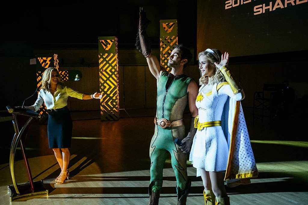 Photo du film The Boys