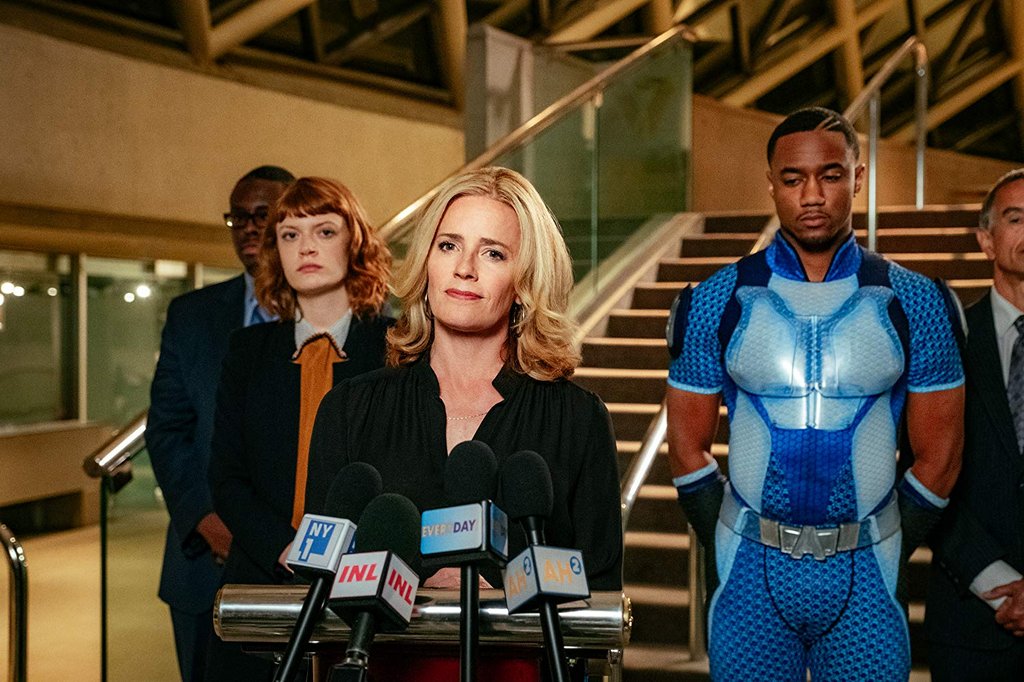 Photo du film The Boys