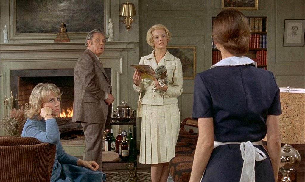 Photo du film Le Charme discret de la bourgeoisie