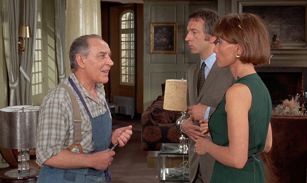 Photo du film Le Charme discret de la bourgeoisie