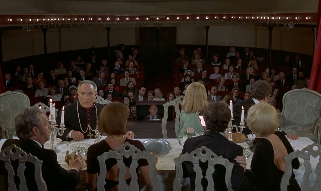 Photo du film Le Charme discret de la bourgeoisie