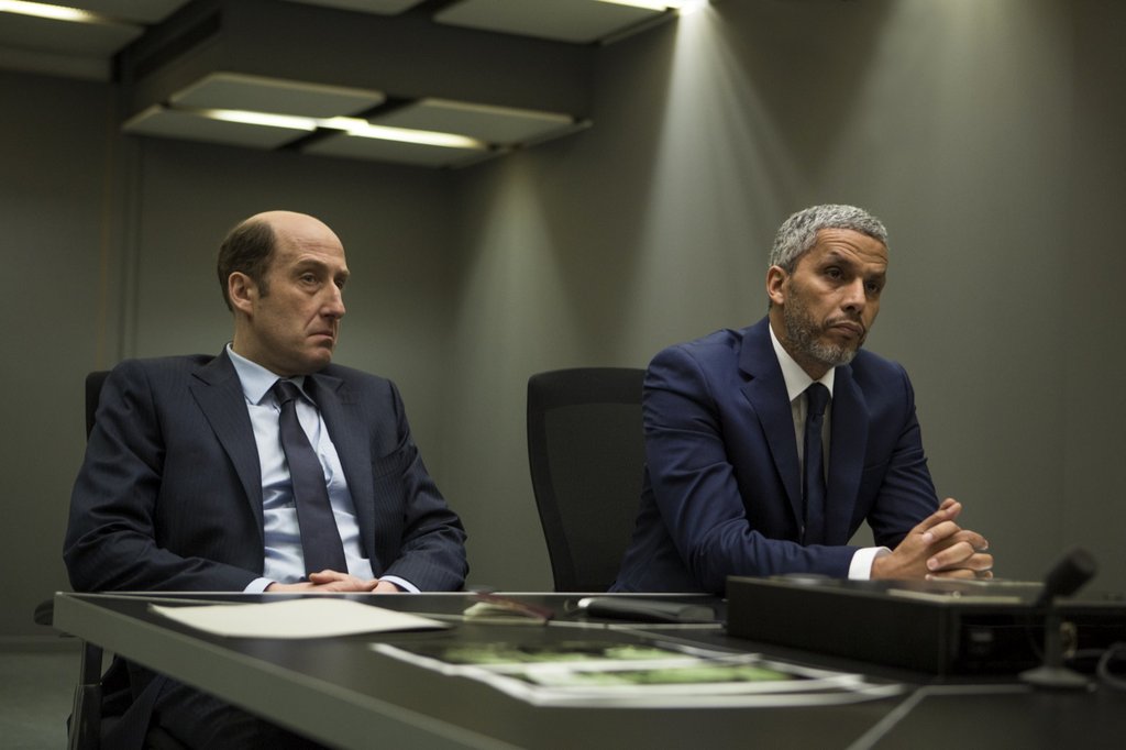 Photo du film La Mécanique de l'ombre