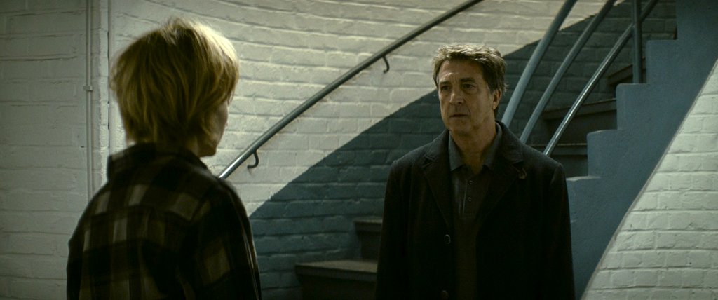 Photo du film La Mécanique de l'ombre