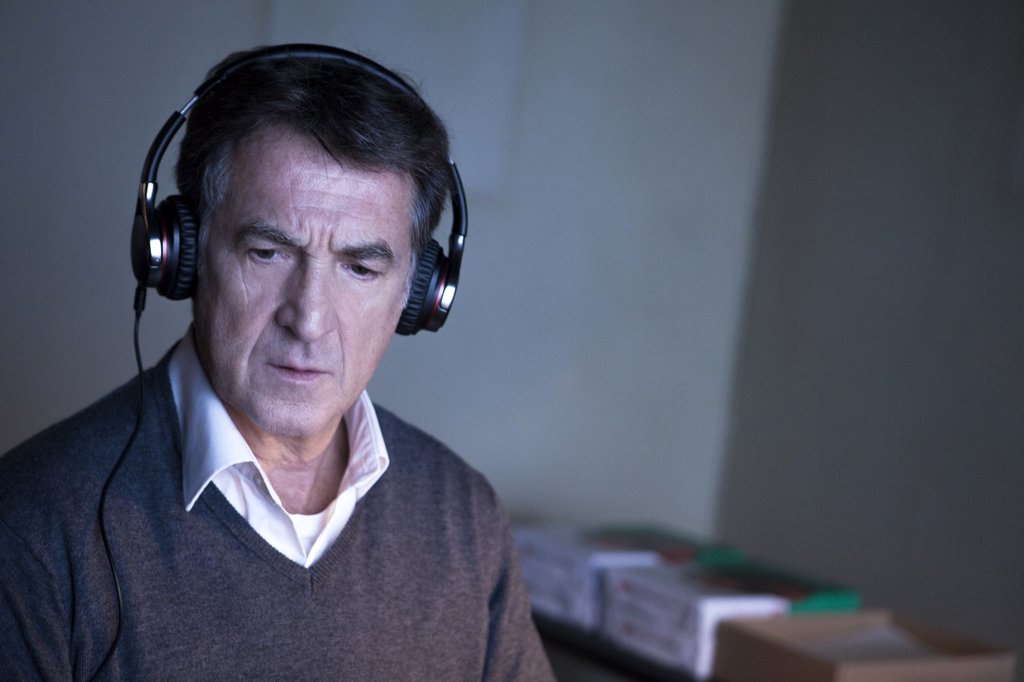 Photo du film La Mécanique de l'ombre