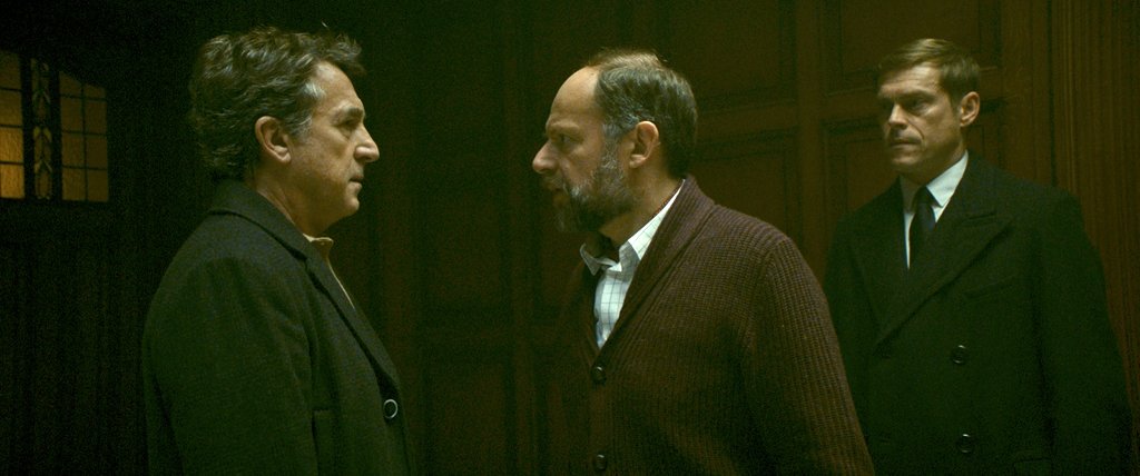 Photo du film La Mécanique de l'ombre