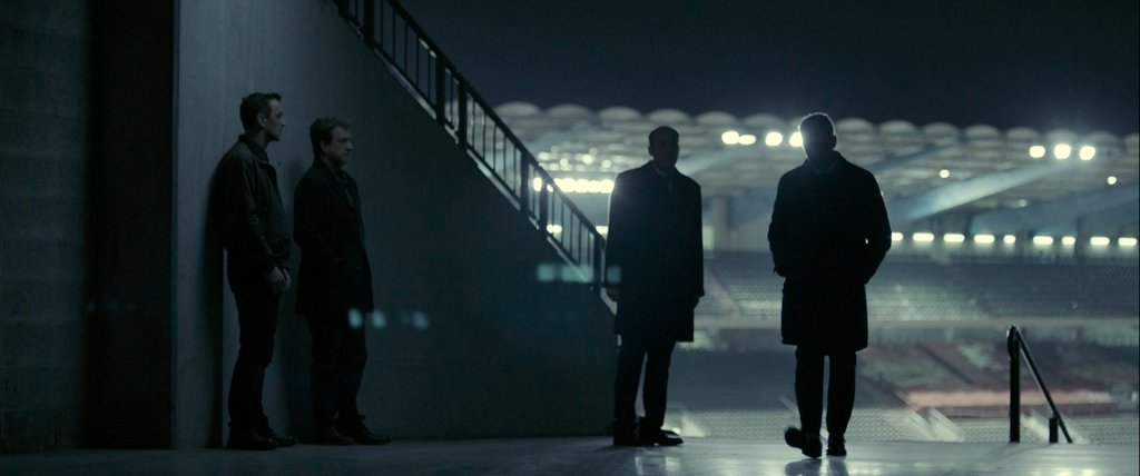 Photo du film La Mécanique de l'ombre