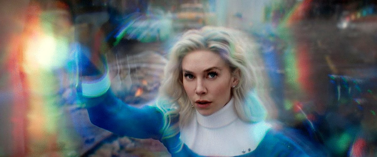 Photo from the movie The Fantastic 4: First Steps