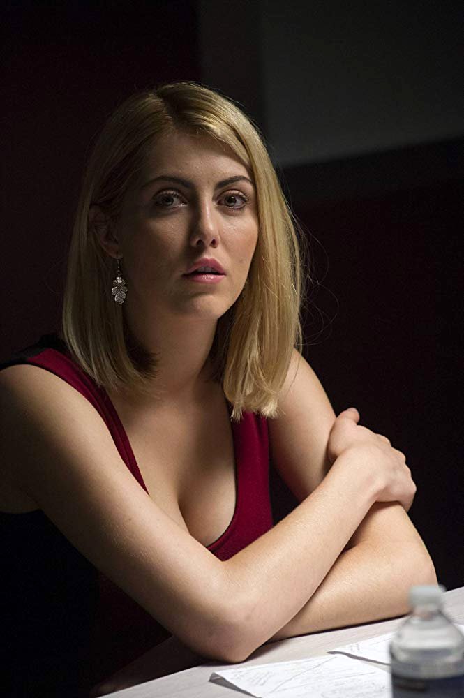 Photo from the movie The Girl He Met Online