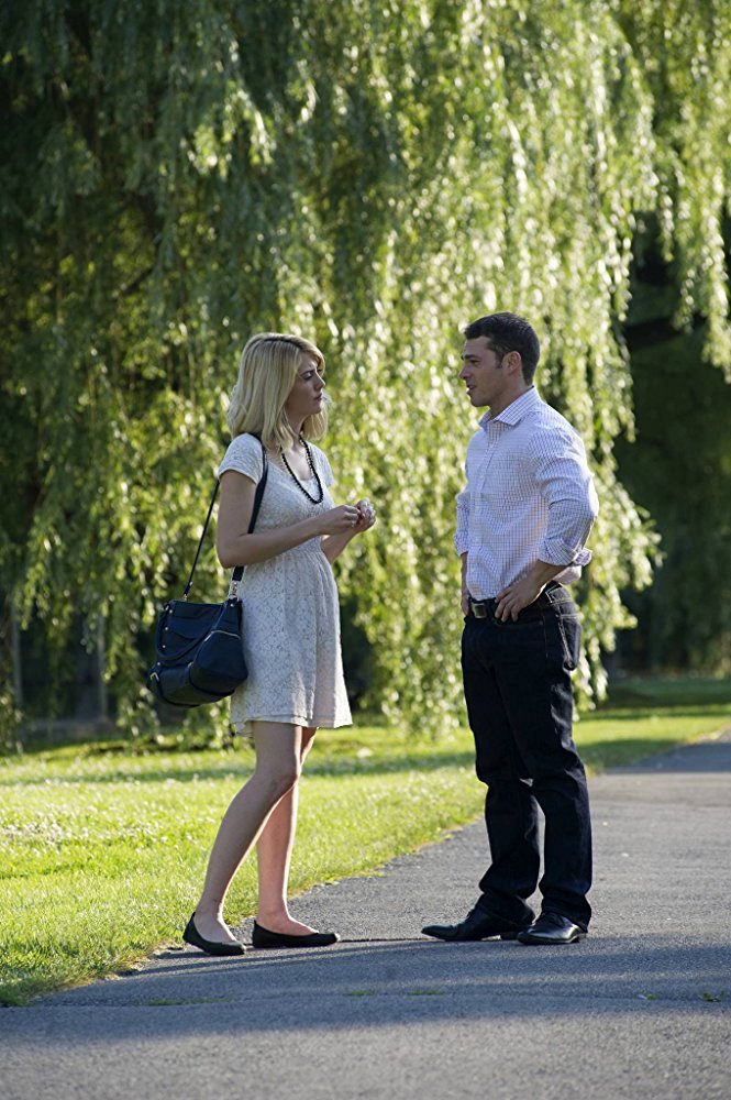 Photo from the movie The Girl He Met Online