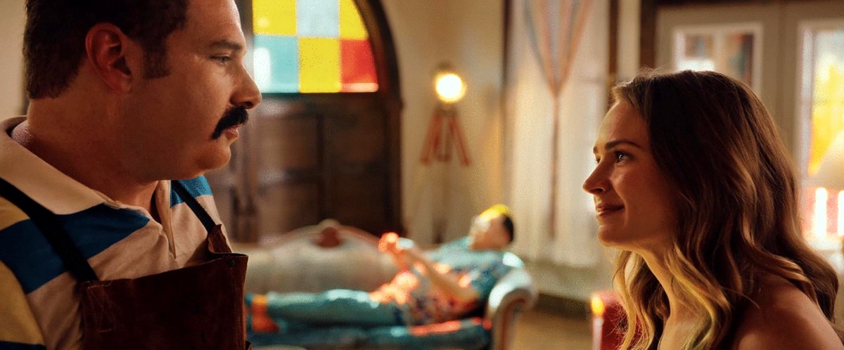 Photo from the movie The Re-Education of Molly Singer