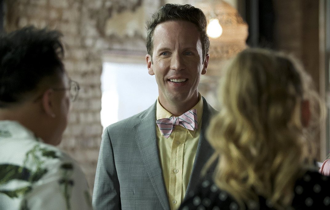 Photo from the movie The Re-Education of Molly Singer