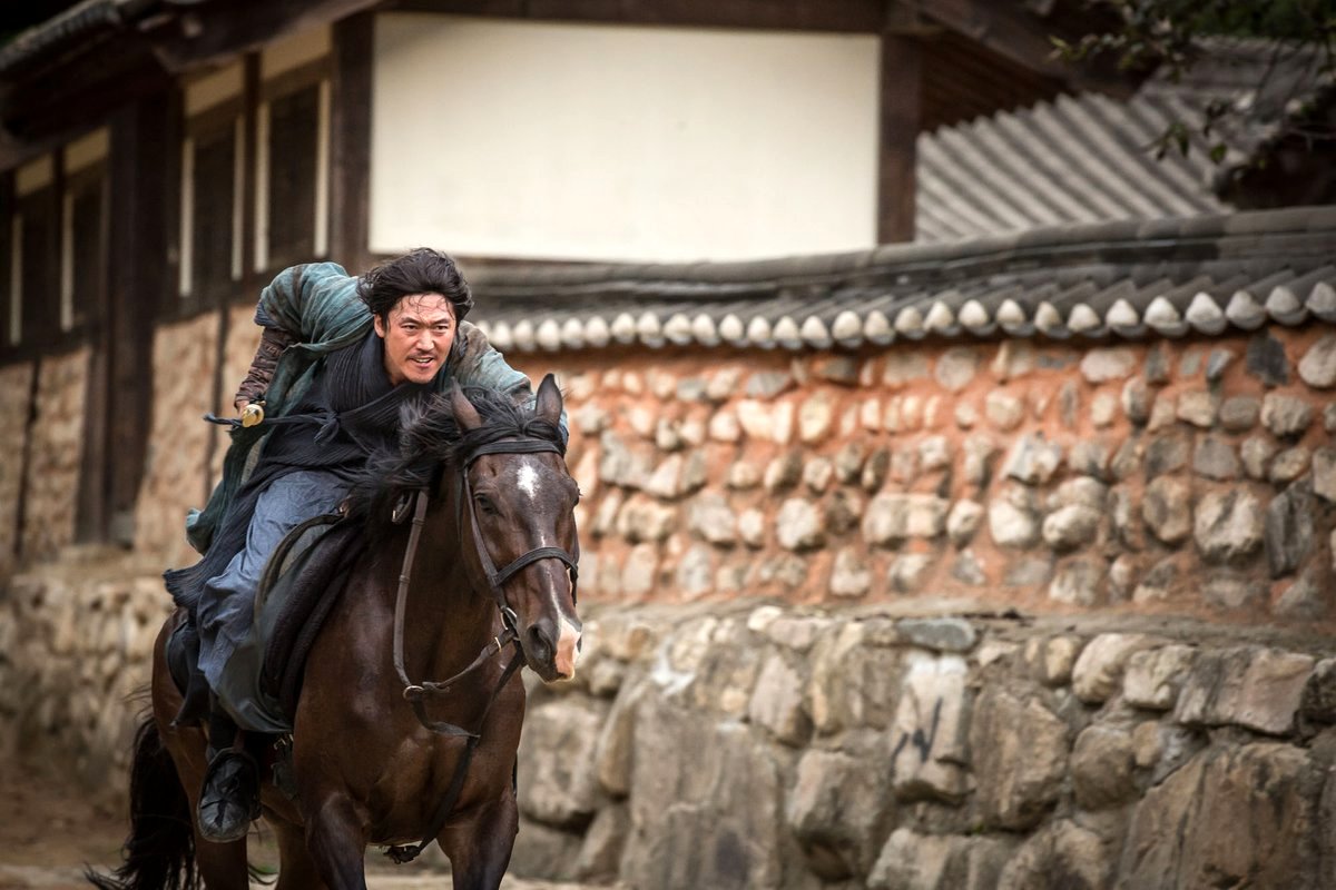 Photo from the movie Geom-gaek