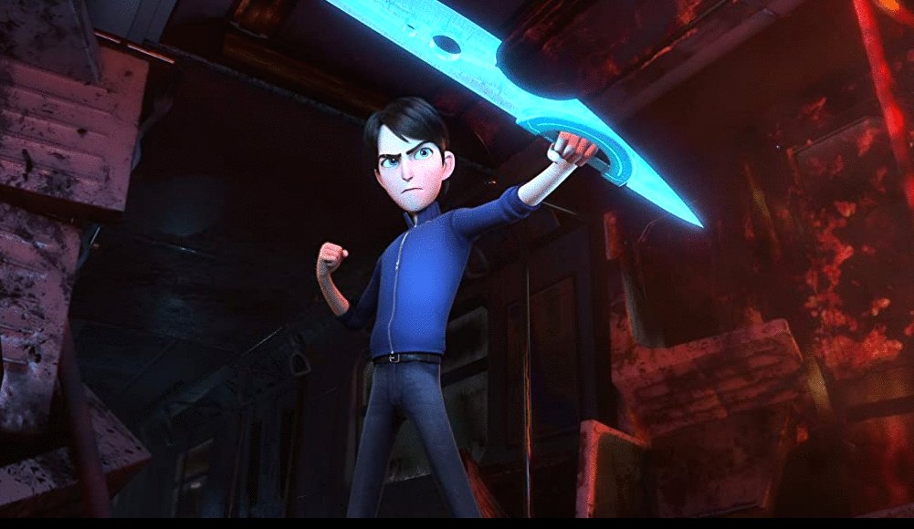 Photo du film Trollhunters: Rise of the Titans