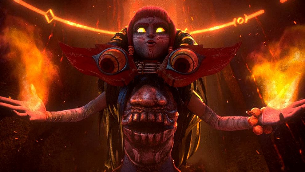 Photo du film Trollhunters: Rise of the Titans