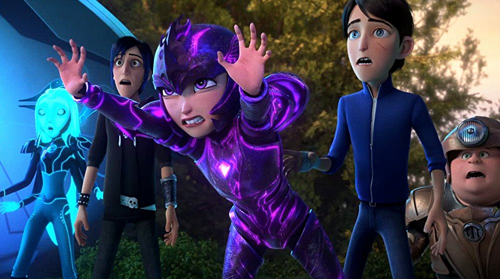 Photo du film Trollhunters: Rise of the Titans