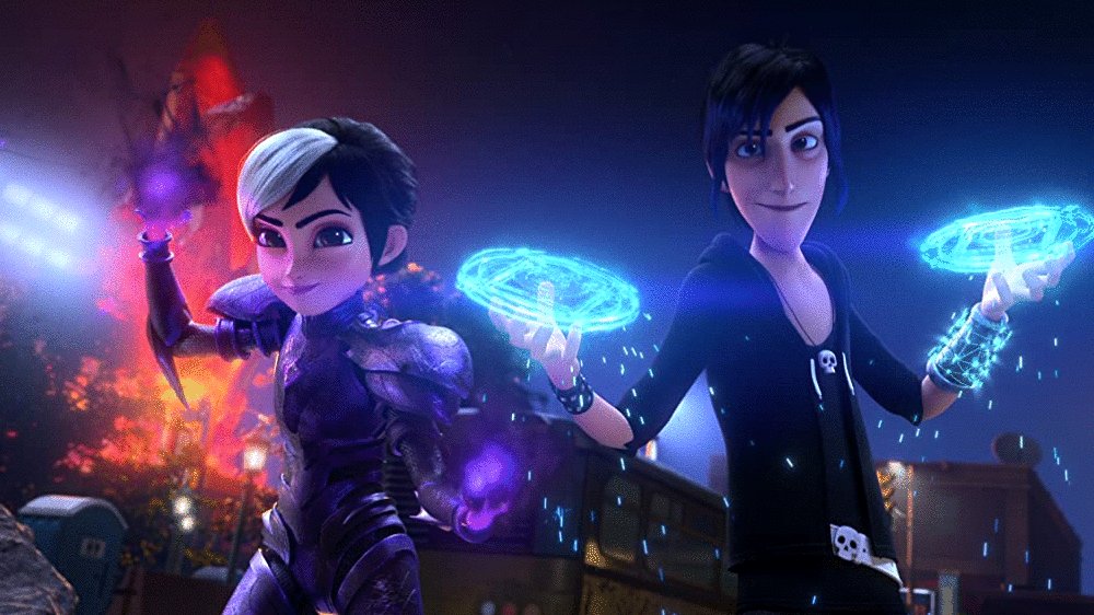 Photo du film Trollhunters: Rise of the Titans
