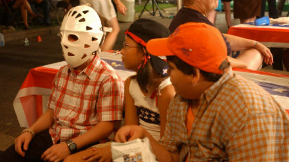 Photo from the movie Twelve and Holding