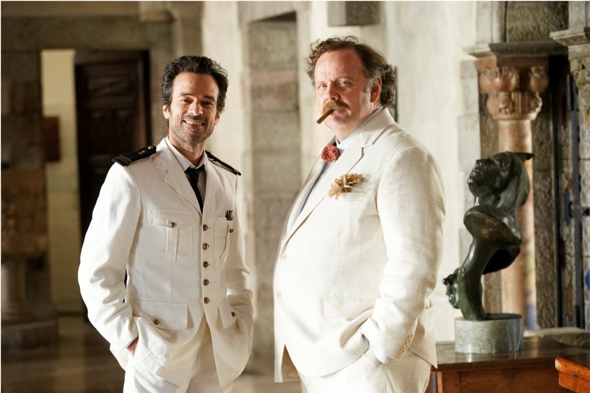 Photo from the movie Waiting for Bojangles