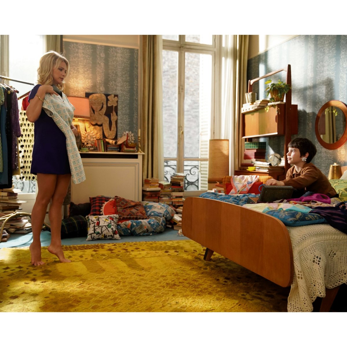 Photo from the movie Waiting for Bojangles