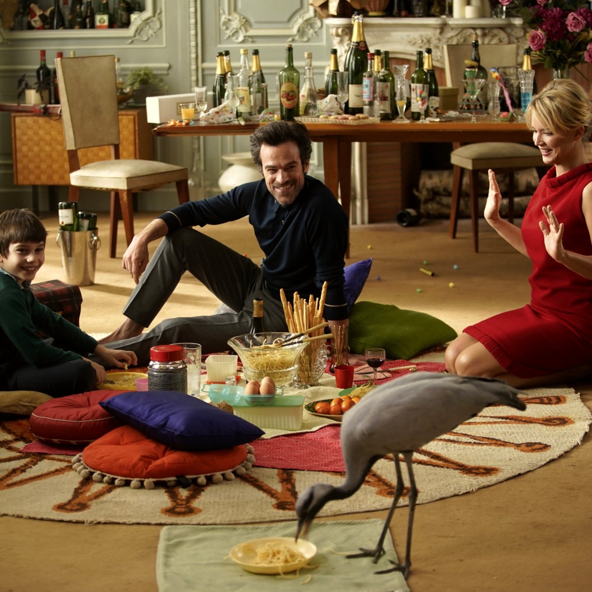 Photo from the movie Waiting for Bojangles