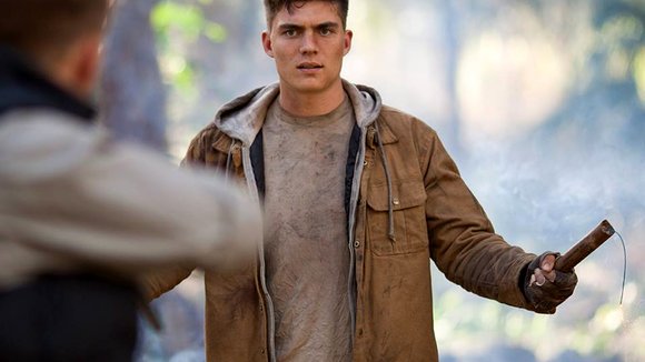 Photo from the movie Wind Walkers