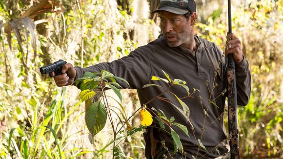 Photo from the movie Wind Walkers