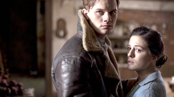 Photo from the movie The Woman in Black: Angel of Death