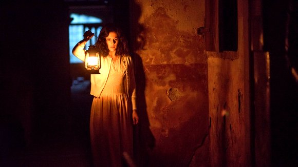 Photo from the movie The Woman in Black: Angel of Death
